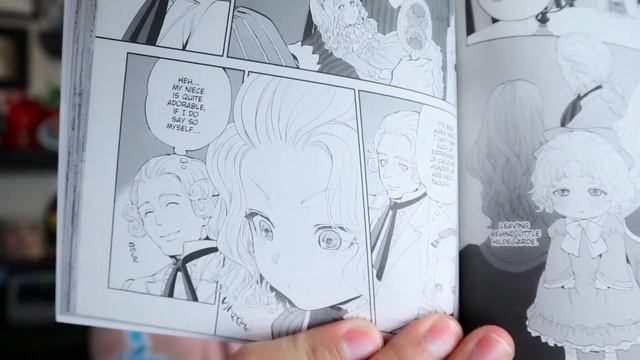 UDON Entertainment Sent Me Some Manga & Art Books! смотреть онлайн