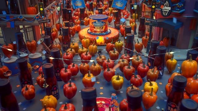 “Zest Fest” | Blue Diamond Habanero BBQ Almonds смотреть онлайн