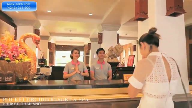 PHUKET ORCHID RESORT & SPA 4* (Таиланд/ Пхукет)| Все цены 💳 в ↓ 