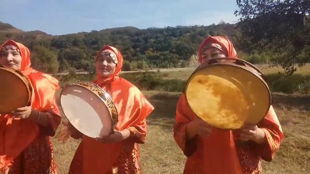 ЖЕНСКИЙ ХОР ДАРАЧЧИ смотреть онлайн