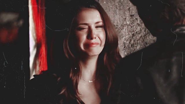 Damon & Elena || Стены