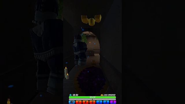 Graveyard Secret Room in World of Stands #roblox смотреть онлайн
