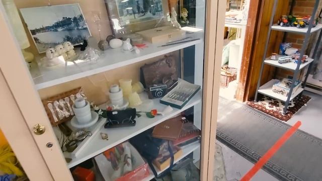 ЧТО МОЖНО КУПИТЬ НА БАРАХОЛКАХ В НИДЕРЛАНДАХ? смотреть онлайн