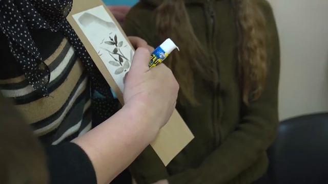 Японская живопись в православном приходе смотреть онлайн