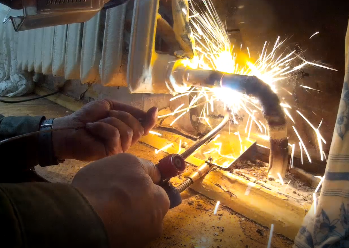 Газосварка ЖКХ. Три одинаковых заявки Gas welding housing and communal services смотреть онлайн