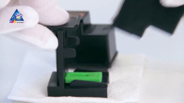 Установка СНПЧ на МФУ HP PSC 1100-1200-1210-1213-1215-1217-1219-1310-1311 смотреть онлайн