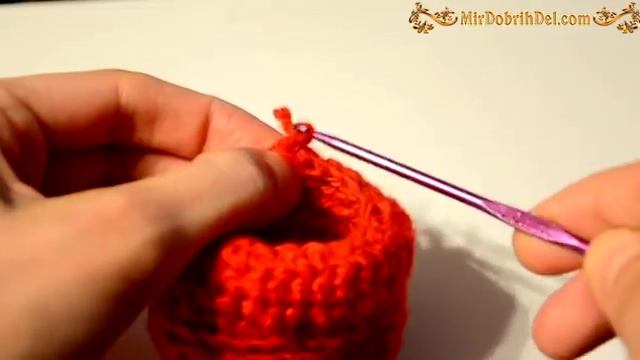 ?КАКТУС-ИГОЛЬНИЦА крючком для начинающих. Как связать цветущий кактус смотреть онлайн