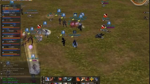 Lineage 2 Cerberus x7 Drama смотреть онлайн