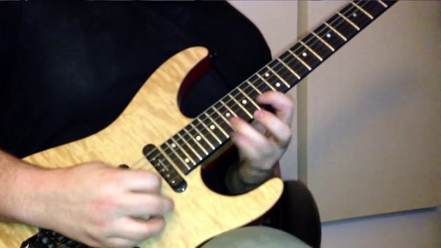 DOKKEN - Heaven Sent Solo Playthrough смотреть онлайн