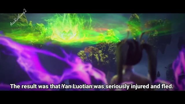 Battle Through The Heavens Season 5 Episode 66 Final Preview Indo English Sub смотреть онлайн