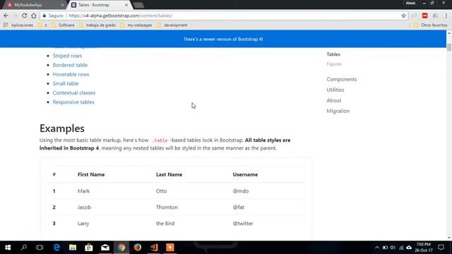 Tutorial 15 (español) mysql + java spring boot + angular 4 смотреть онлайн