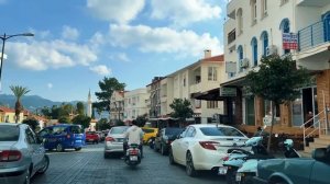 Обзор города КАШ в Турции. Посещаем достопримечательности города