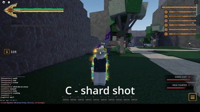 [YBA] Crazy Diamond Rework Showcase смотреть онлайн