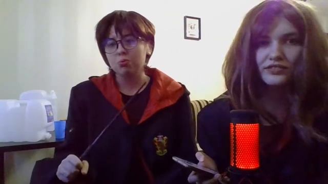 Скучали? С вами Harmonie! (Гарри и Гермиона) смотреть онлайн