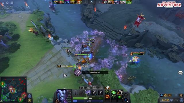 NEVER BUY THIS ITEM ON RIKI (riki exploit build) смотреть онлайн