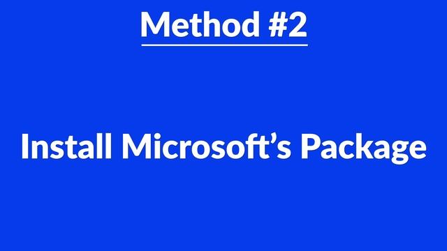 api-ms-win-core-path-l1-1-0.dll Error Windows 11 | 2 Ways To FIX | 2021 смотреть онлайн
