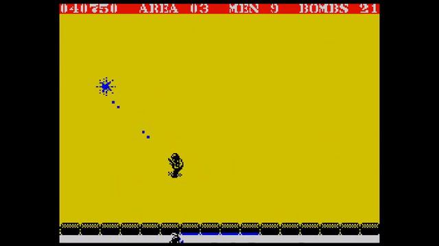 COMMANDO 128K (2024 Edition _ Music from C64, ST, CPC) , ZX Spectrum смотреть онлайн