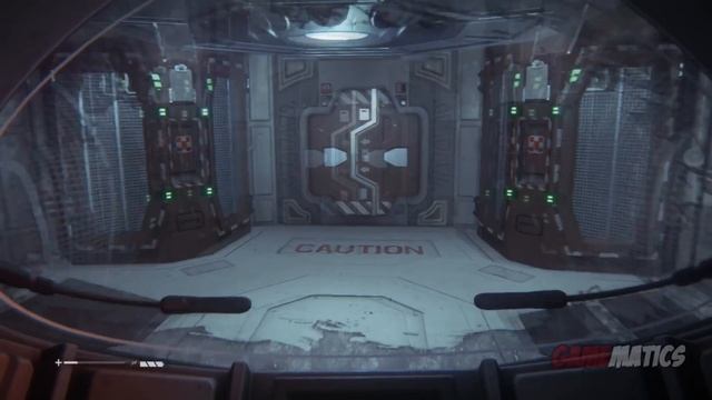 Alien Isolation - Game Movie смотреть онлайн