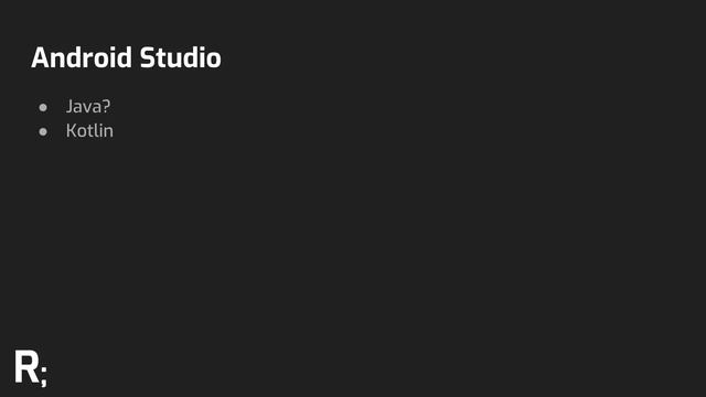 Xamarin (Visual Studio) vs Android Studio and Kotlin смотреть онлайн
