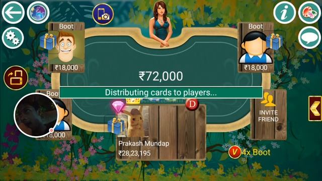Teen Patti by Octro - 2019-05-06 смотреть онлайн