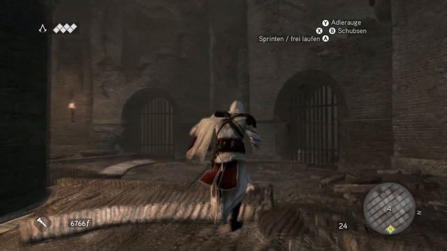 Assassins Creed: Brotherhood #006 - Die Hallen von Nero смотреть онлайн