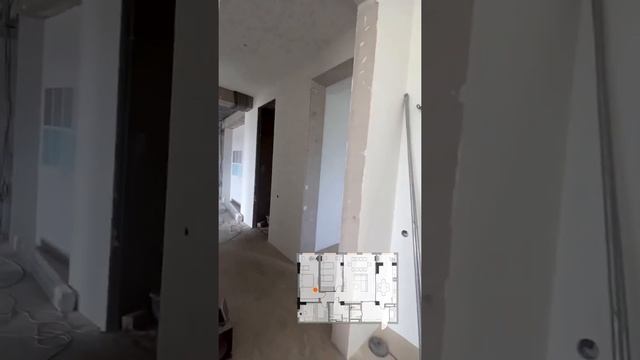 Виртуальный тур по квартире 140 кв.м. в Оше смотреть онлайн