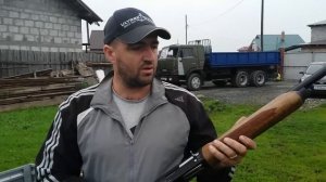Отстрел на кучность «Бекас 12 авто»