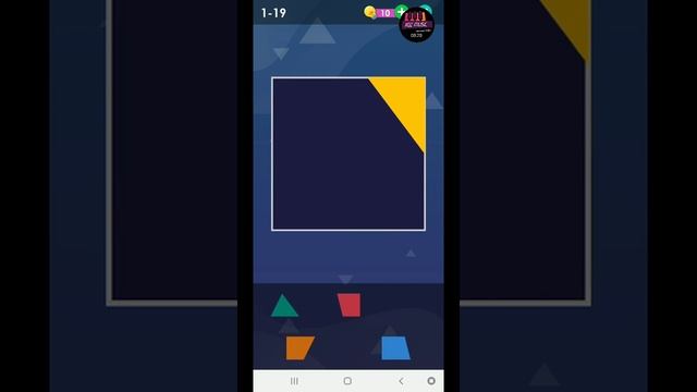Tangram- level1.19/In Smart Puzzles Game смотреть онлайн