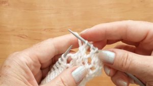 Вязание спицами.  Несложный ажурный узор для блузы, кардигана, топа , детской кофточки и платья.