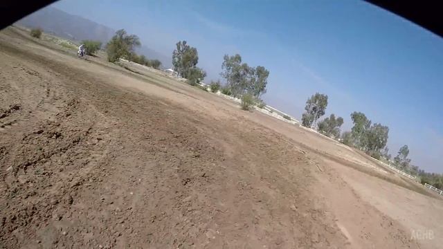 Motocross Track on a Honda CRF150R смотреть онлайн