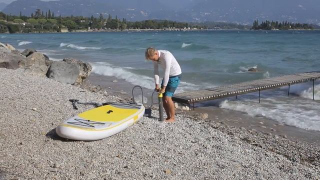 Hydro Force Cruiser and Oceana 3 Tech смотреть онлайн