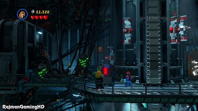 LEGO Marvel Super Heroes Walkthrough PART 2 [PS3] Lets Play Gameplay TRUE-HD QUALITY смотреть онлайн