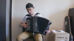 Электро БАЯН 'Что еще за зверь'