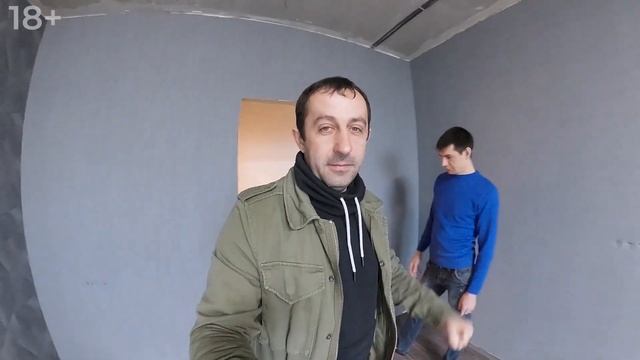 ремонт в однокомнатной квартире смотреть онлайн