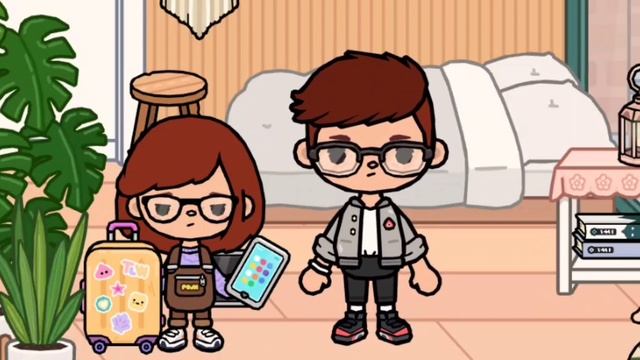 Вдали от дома ?/1 серия /сериал тока бока /Toca.Cornelia смотреть онлайн