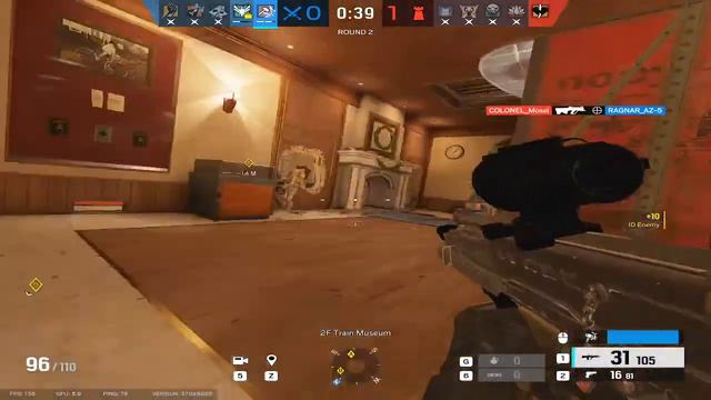 IF I GET MORE THAN 0 KILL..I AM PRO...RAINBOW SIX SIEGE LIVE смотреть онлайн