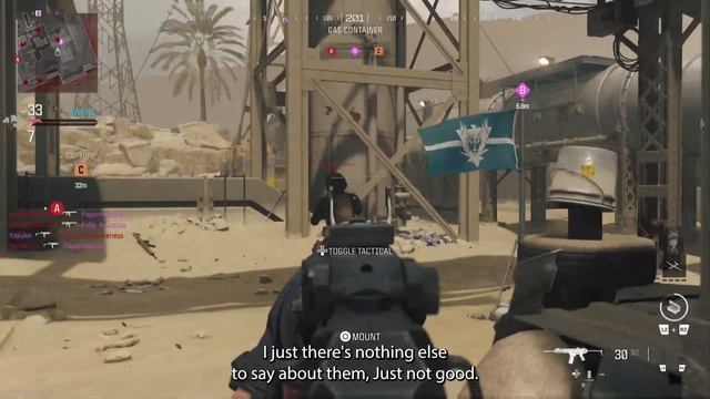 WAS CALL OF DUTY MODERNWARE 3 BETA ANY GOOD? смотреть онлайн