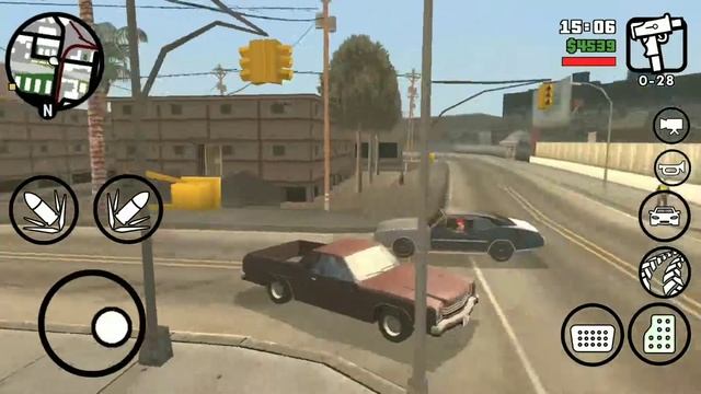 Учат нас жизни / GTA:SA No2 смотреть онлайн