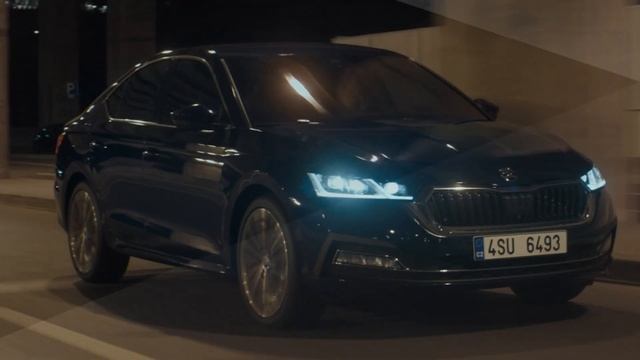 Nuevo ŠKODA Octavia смотреть онлайн