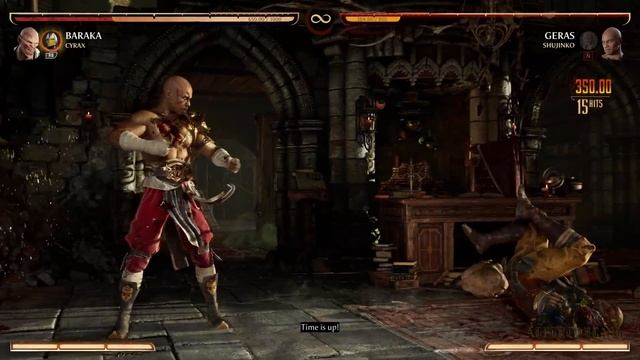 MORTAL KOMBAT 1 [ALL FATAL BLOWS] 4K/60FPS смотреть онлайн