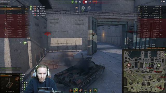 OLD SCHOOL BUT STILL COOL! World of Tanks смотреть онлайн