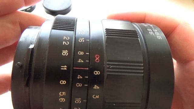 MIR 38B 3,5 65 Mm Russian Soviet Lens For Kiev 6C 60 PENTACON SIX #783007