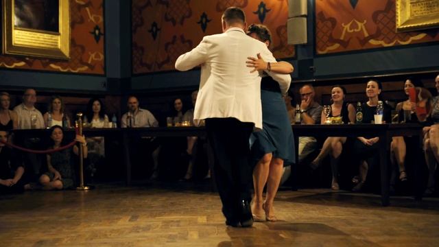 Cracow Tango Lottery: Patrycja Kościelniak & Tadeusz Kościelniak 3/4 смотреть онлайн