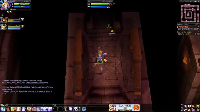 Nostale - Sonnet Does TS 50 And 51 смотреть онлайн