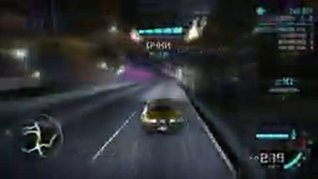 Need for Speed: Carbon Battle Royale - №11 смотреть онлайн