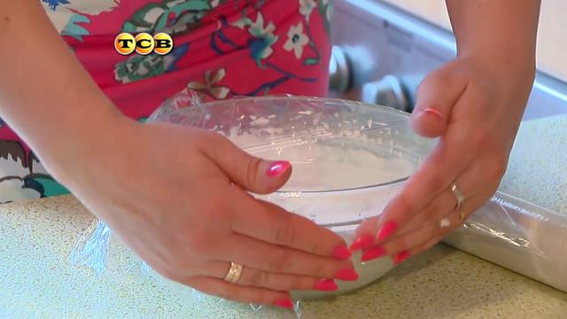 Пасхальный пряник. Мамина школа. ТСВ смотреть онлайн