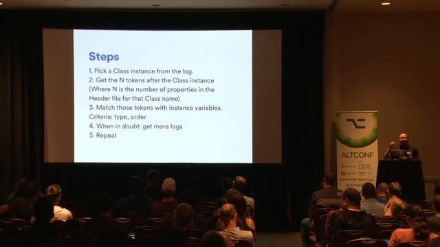 All you Need to Know About Xcode Hidden Logs - Erick Camacho смотреть онлайн