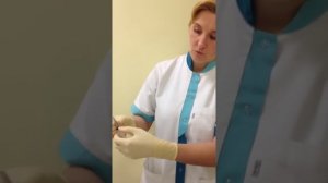 Как развести Цефтриаксон