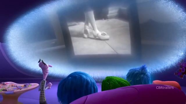 Inside Out [fear] смотреть онлайн