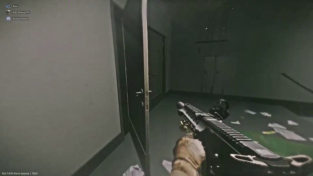 Escape From Tarkov 2019 09 14 00 10 22 101 DVR смотреть онлайн